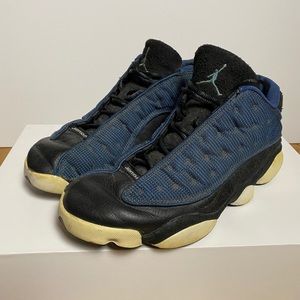 Jordan 13 Low Brave Blue Men’s size 12